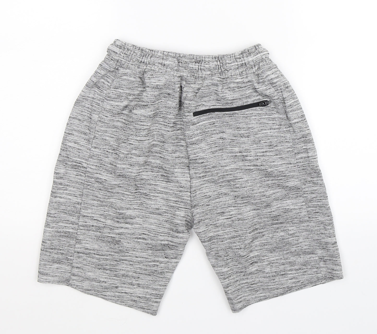 NEXT Boys Grey   Sweat Shorts Size 11 Years