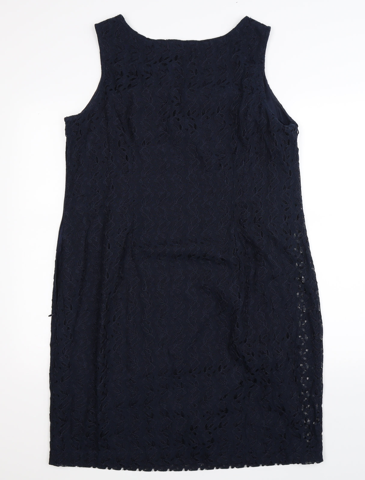 Soon Womens Blue   Bodycon  Size 18