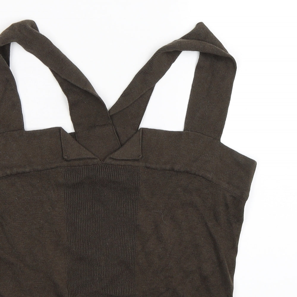 RESERVED Womens Grey   Basic Tank Size M