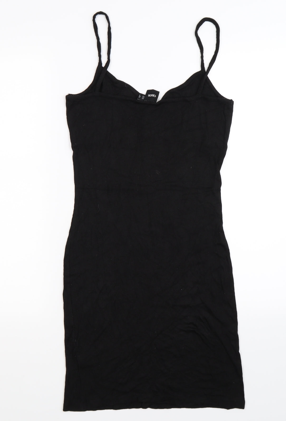 ASOS Womens Black   Mini  Size 12