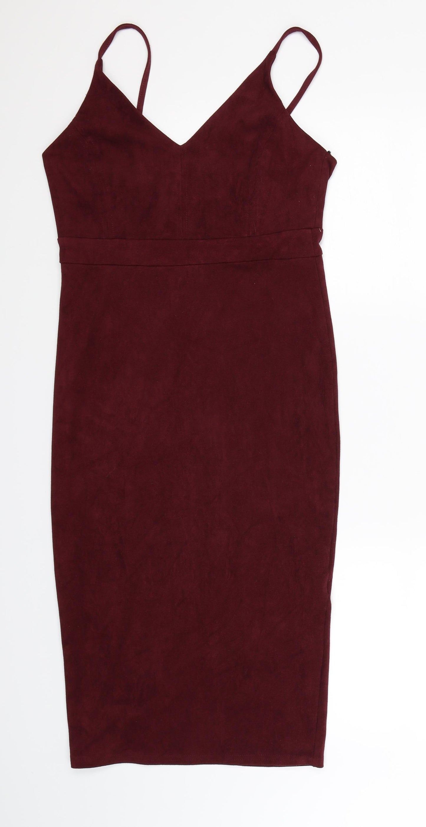 Atmosphere Womens Brown   Bodycon  Size 12