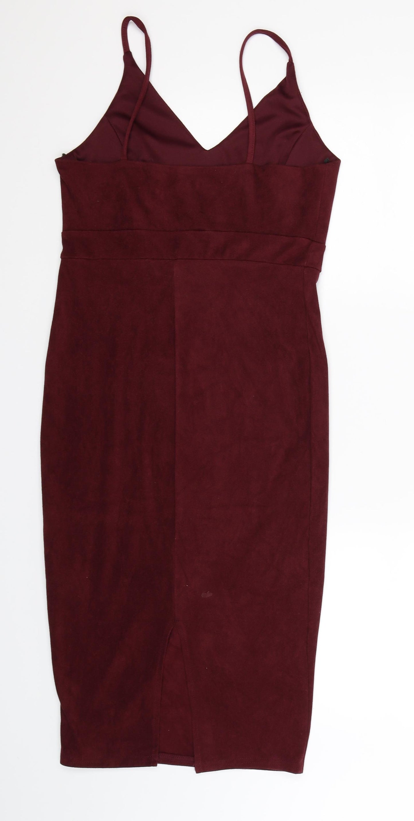Atmosphere Womens Brown   Bodycon  Size 12