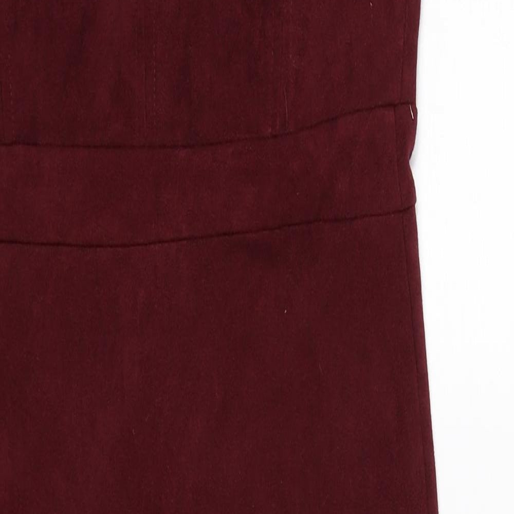 Atmosphere Womens Brown   Bodycon  Size 12