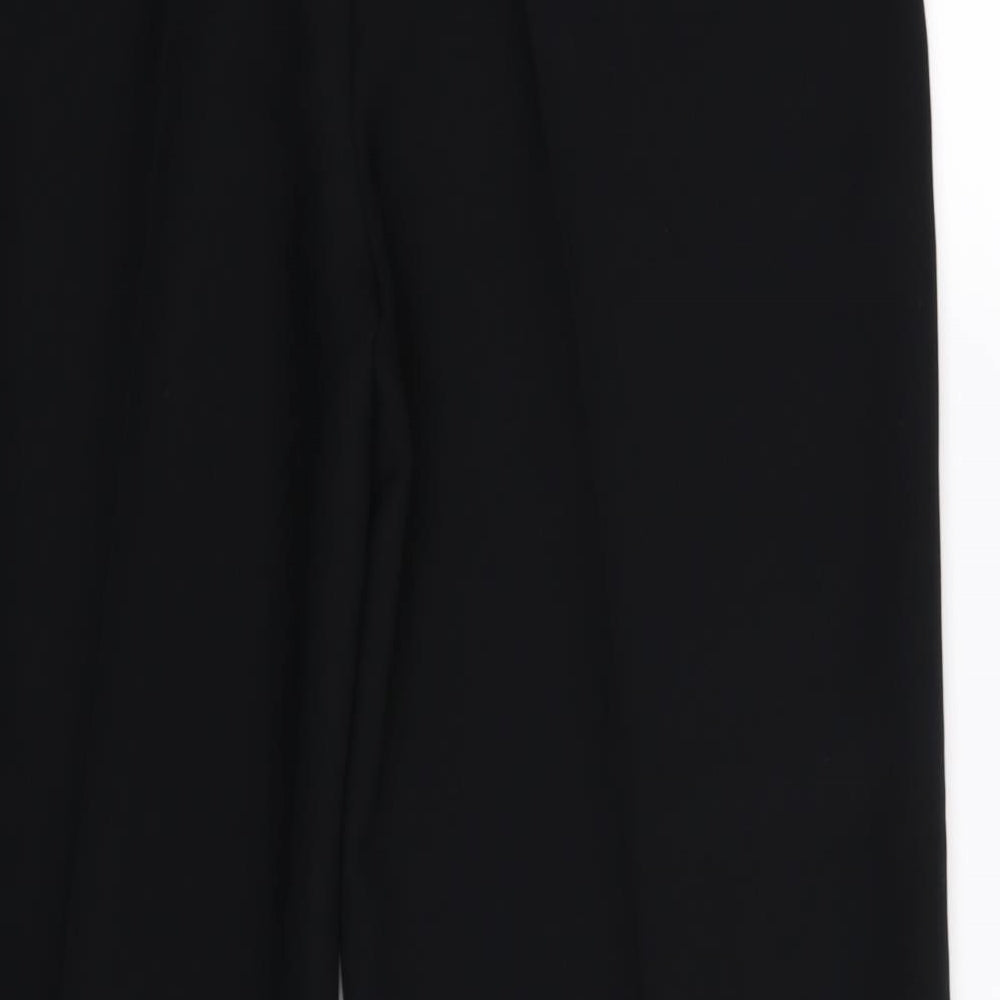 NEXT Womens Black   Dress Pants Trousers Size 16 L31 in