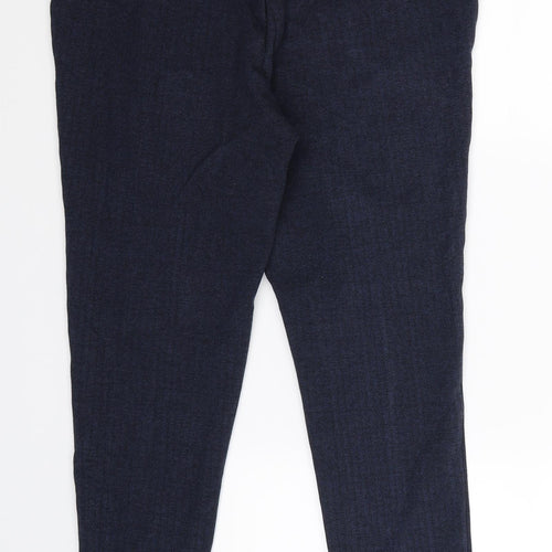 George Womens Blue   Jegging Leggings Size 6 L26 in