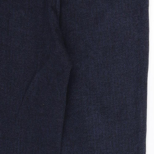 George Womens Blue   Jegging Leggings Size 6 L26 in