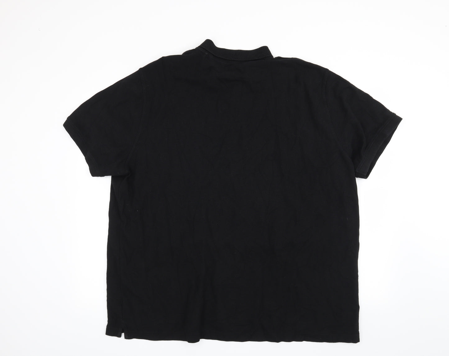 Easy Mens Black    T-Shirt Size 3XL