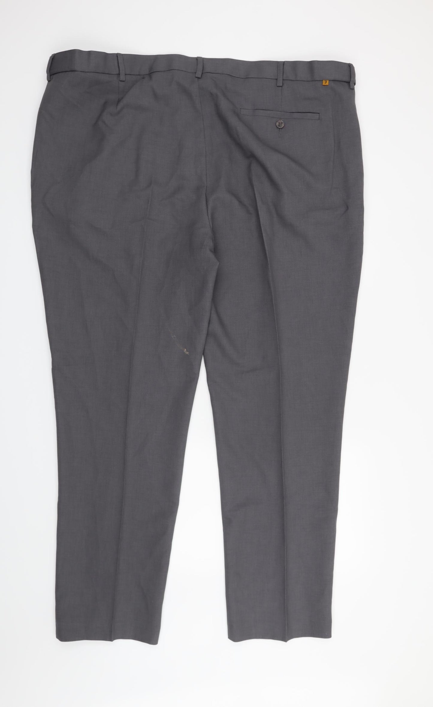 Farah Mens Grey   Trousers  Size 48 in L31 in