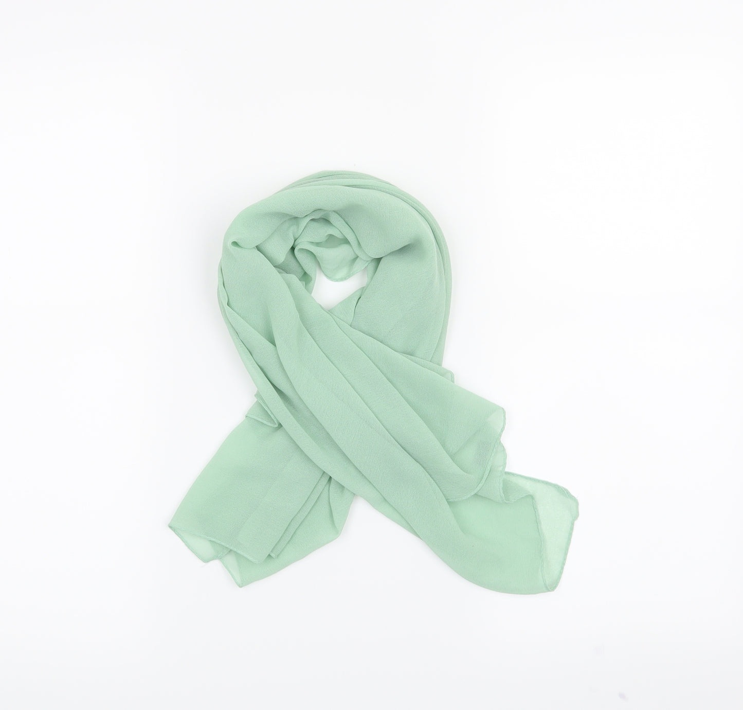 Fair Lady  Green    Scarf
