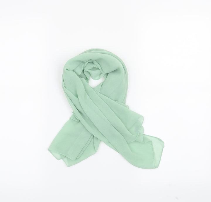 Fair Lady  Green    Scarf