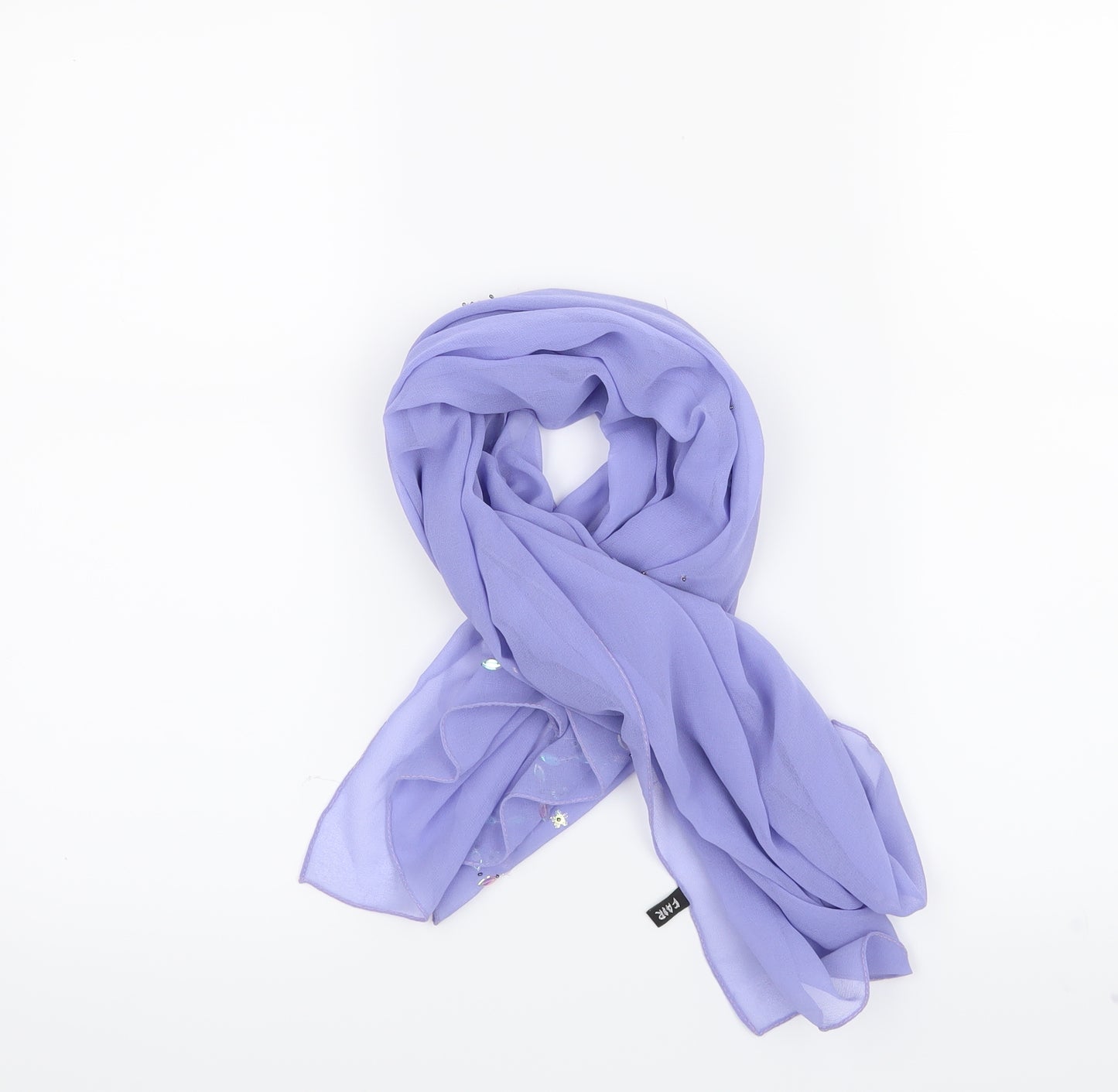 Fair Lady Womens Purple    Scarf