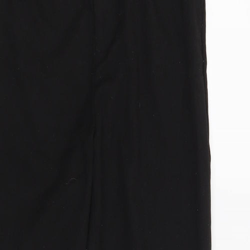 Very Boys Black   Dress Pants Trousers Size 10-11 Years - School pants