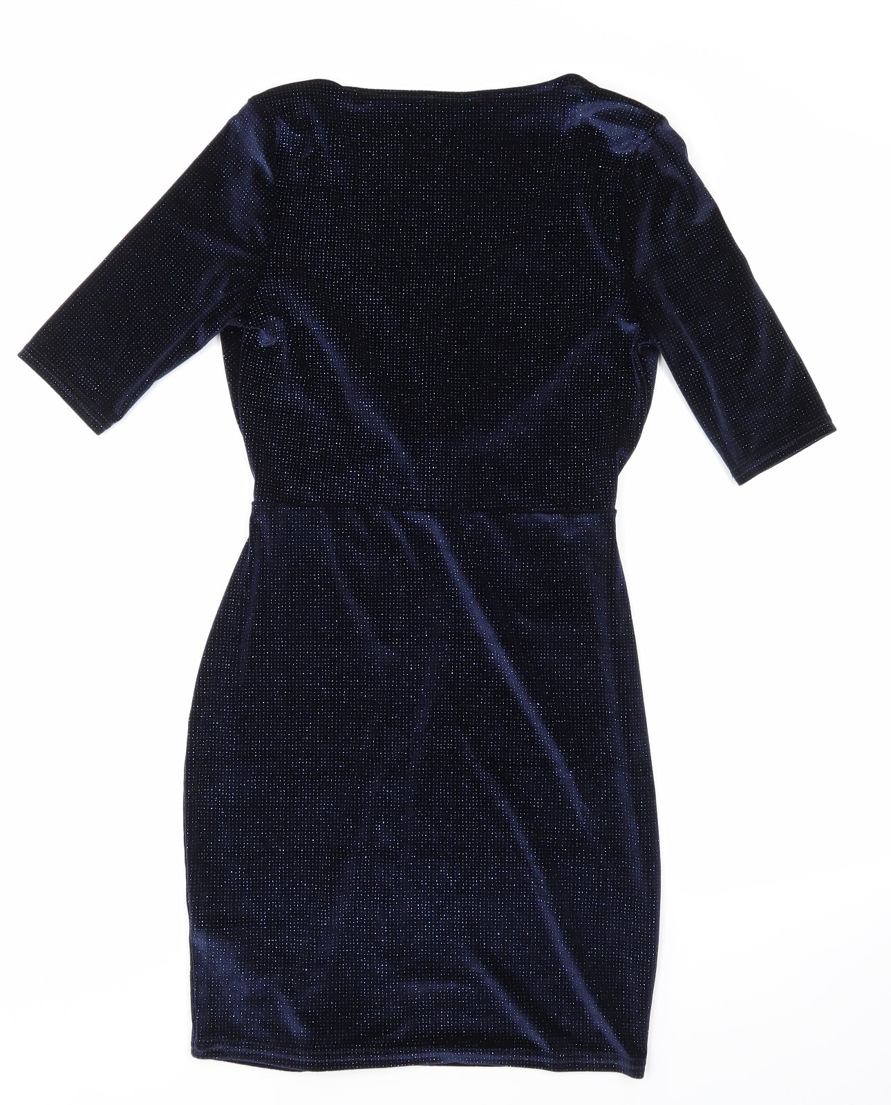 River Island Womens Blue   Slip Dress  Size 8
