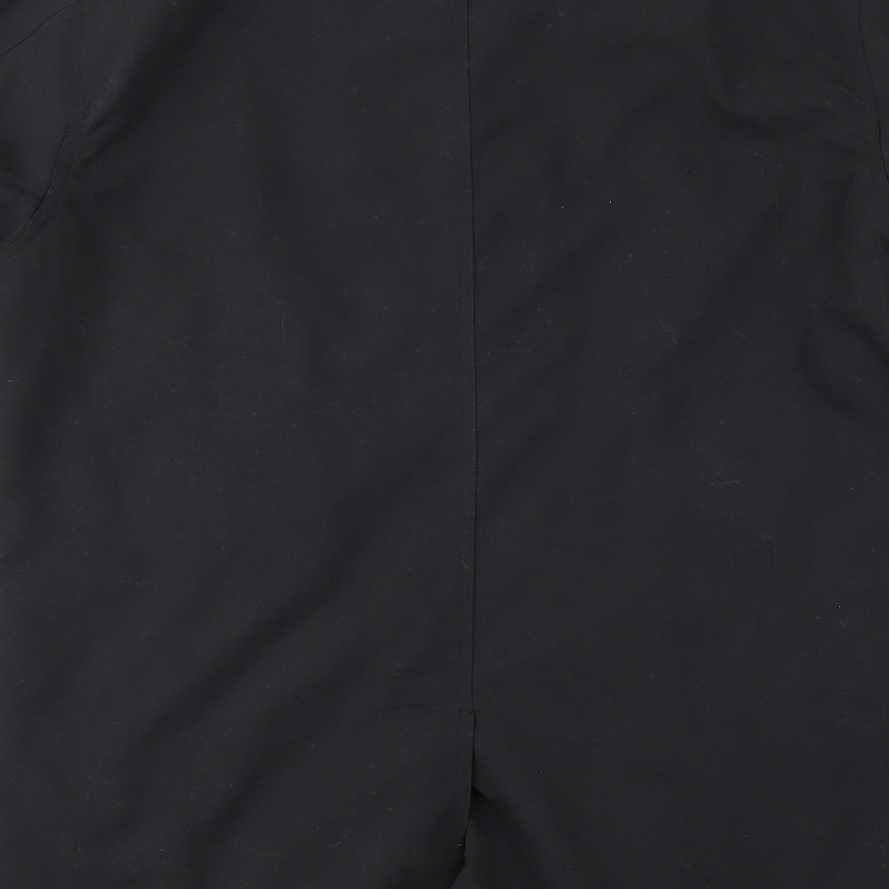 Butler & Webb Mens Black   Anorak Coat Size M