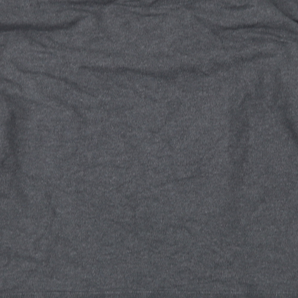Pretty Green Mens Grey   Pullover Jumper