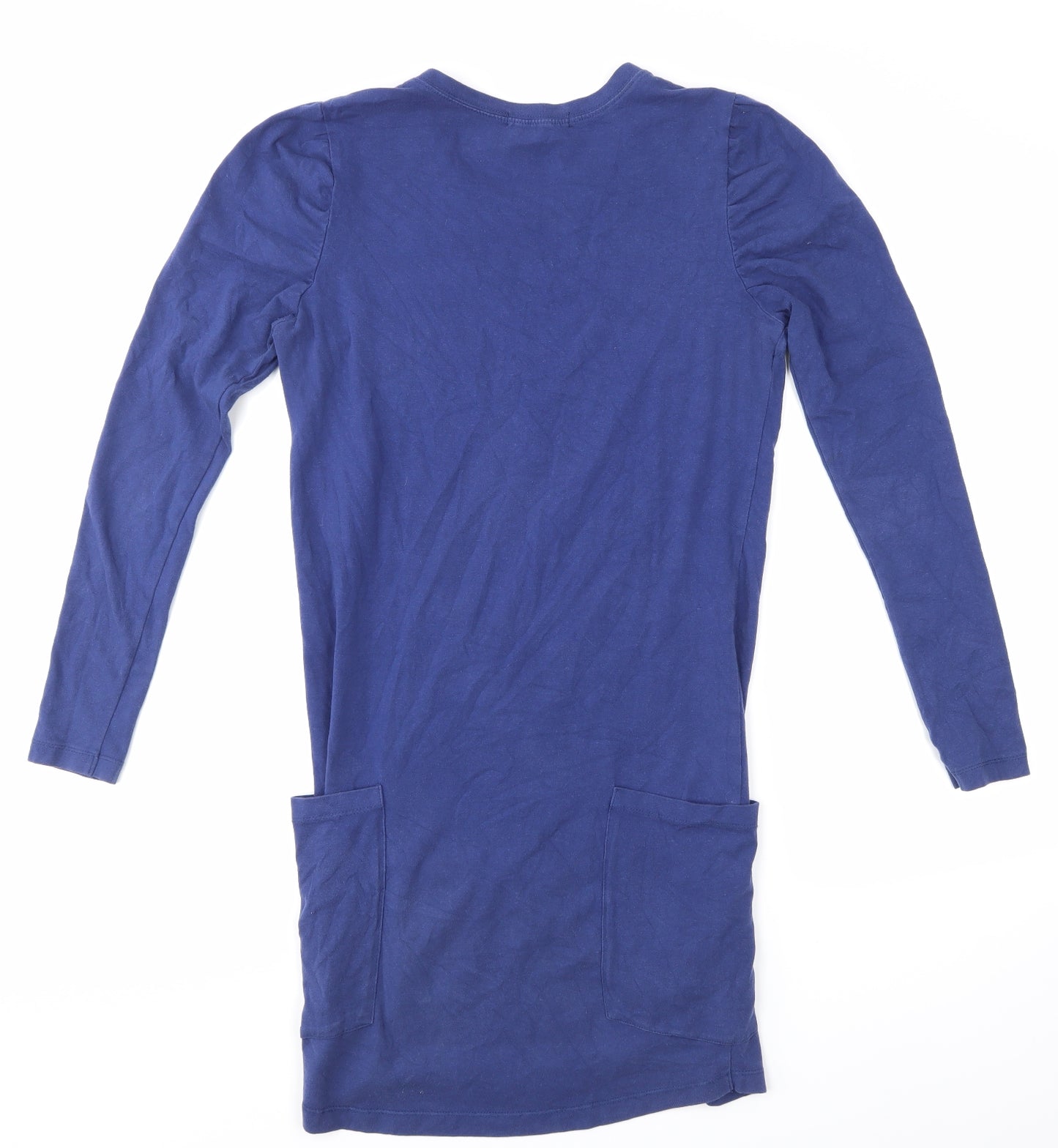 ASOS Womens Blue   A-Line  Size 10