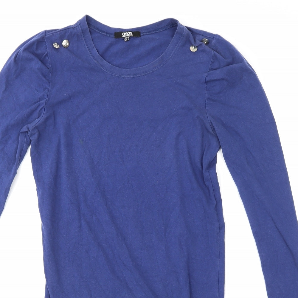 ASOS Womens Blue   A-Line  Size 10
