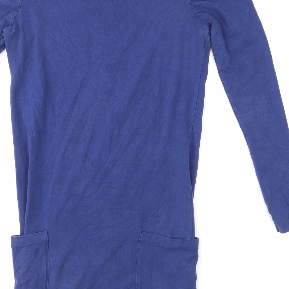 ASOS Womens Blue   A-Line  Size 10