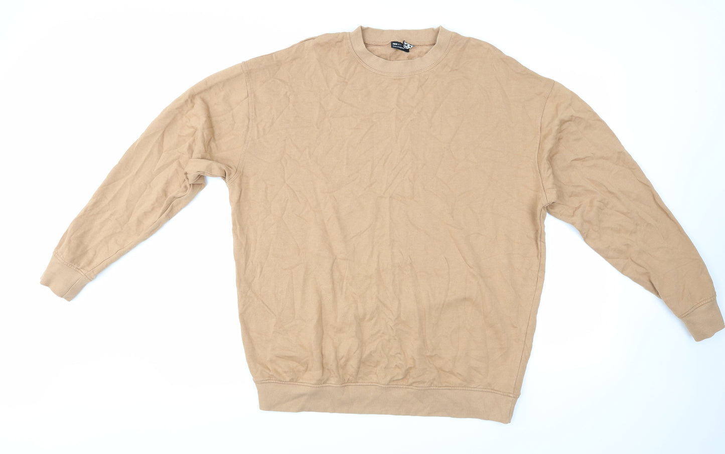 ASOS Womens Brown   Pullover Jumper Size 10