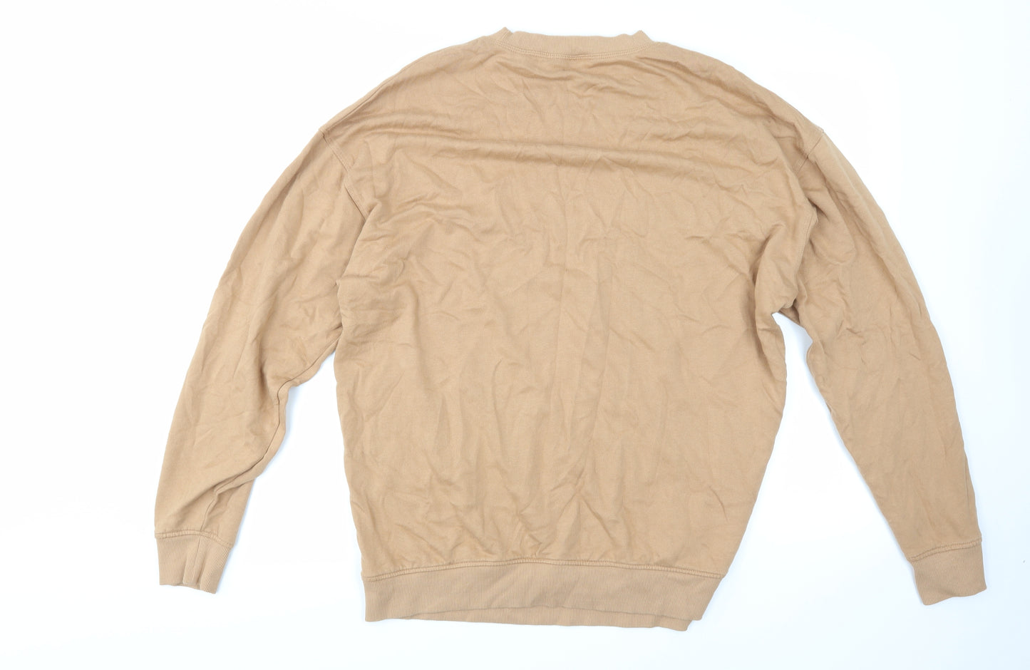 ASOS Womens Brown   Pullover Jumper Size 10