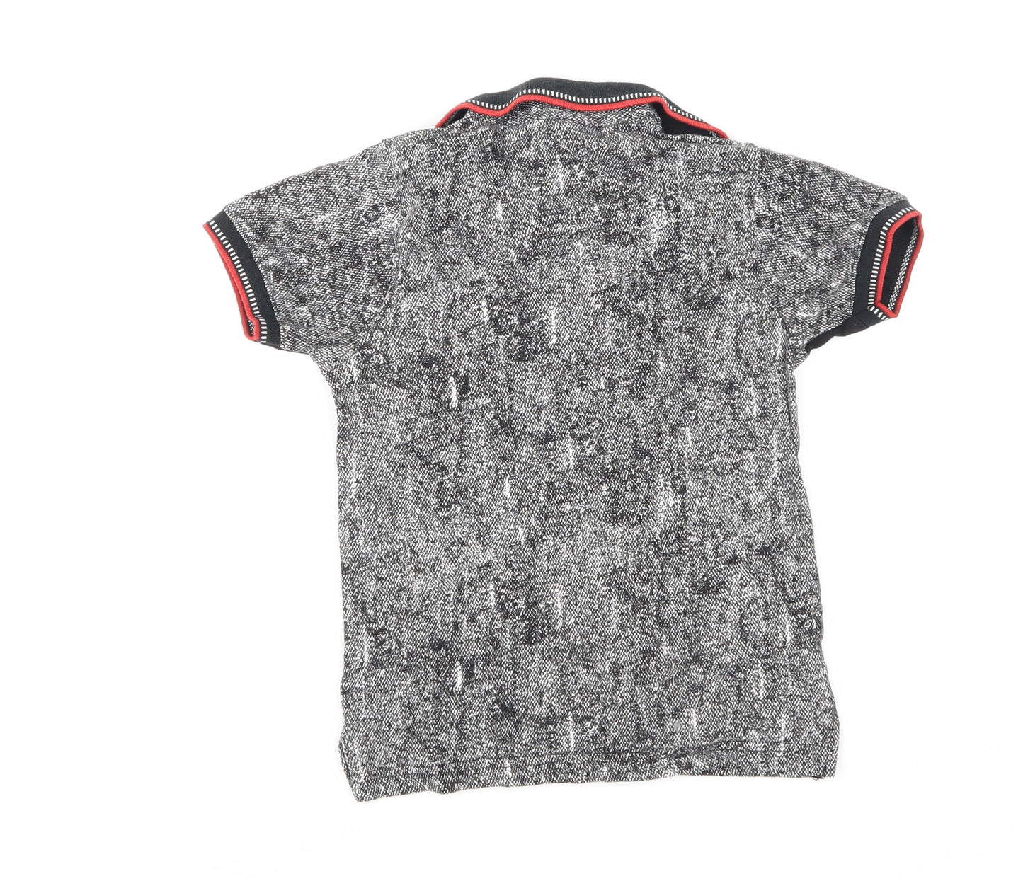 Top Gear  Grey   Basic Polo Size 24 Months