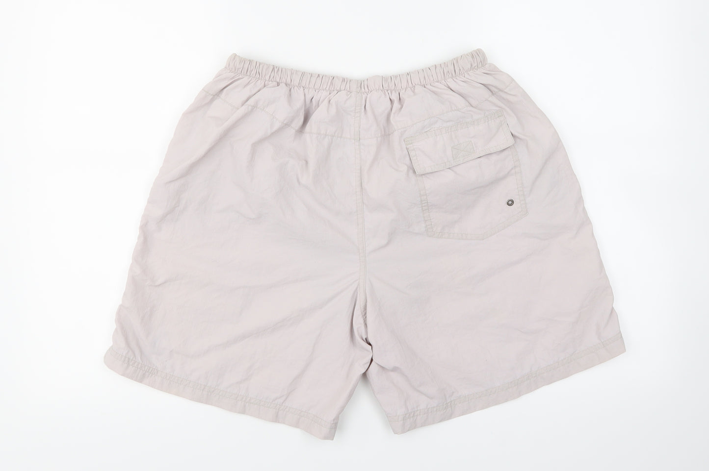 le coq sportif Mens Beige   Cargo Shorts Size L