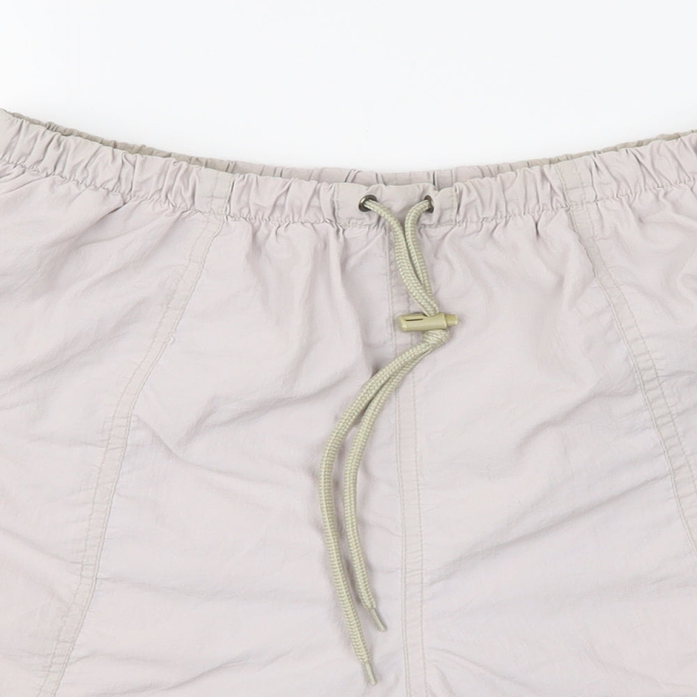 le coq sportif Mens Beige   Cargo Shorts Size L