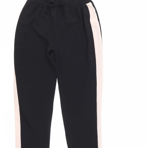 TU Girls Black   Trousers One-Piece Size 8 Years