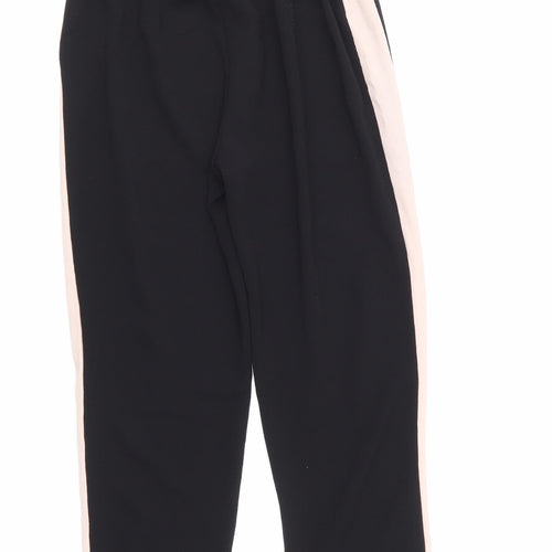 TU Girls Black   Trousers One-Piece Size 8 Years