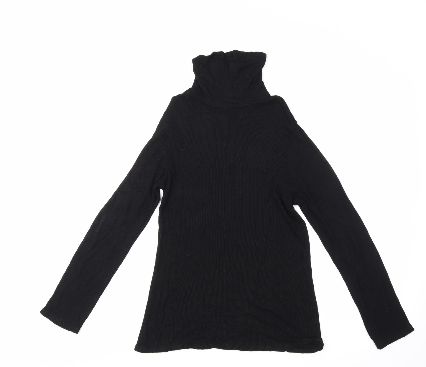 George Womens Black   Pullover Jumper Size 16