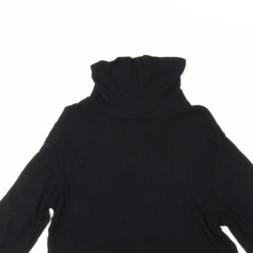 George Womens Black   Pullover Jumper Size 16