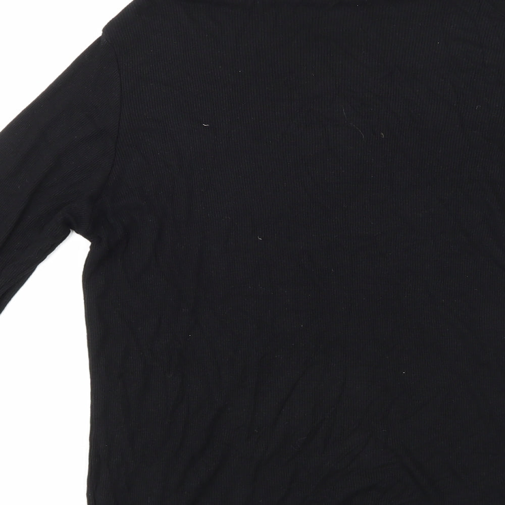 George Womens Black   Pullover Jumper Size 16