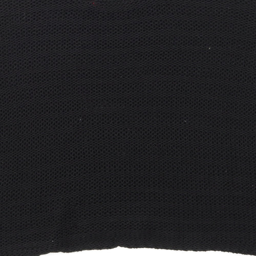 YD  Girls Black   Pullover Jumper Size 7-8 Years