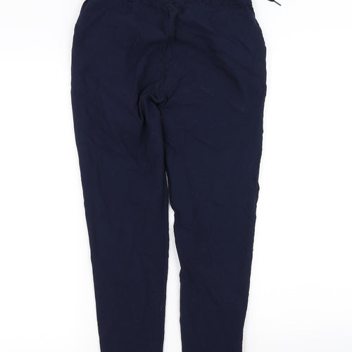 Preworn Mens Blue   Sweatpants Trousers Size M L24 in