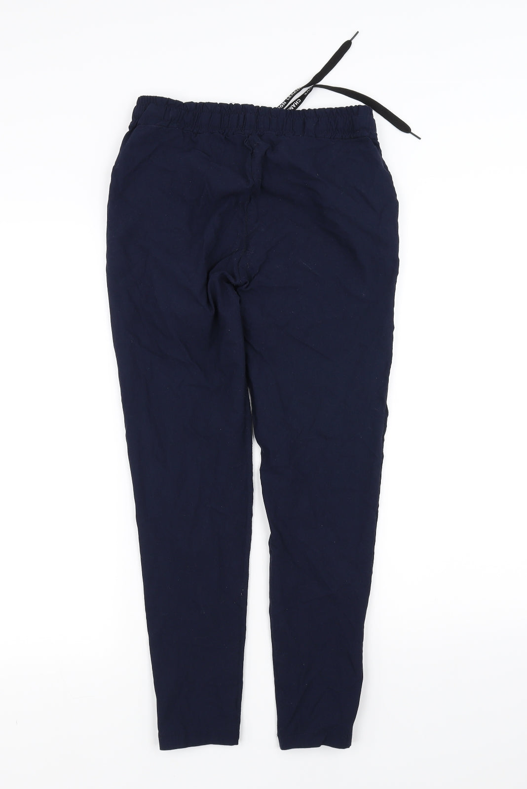 Preworn Mens Blue   Sweatpants Trousers Size M L24 in