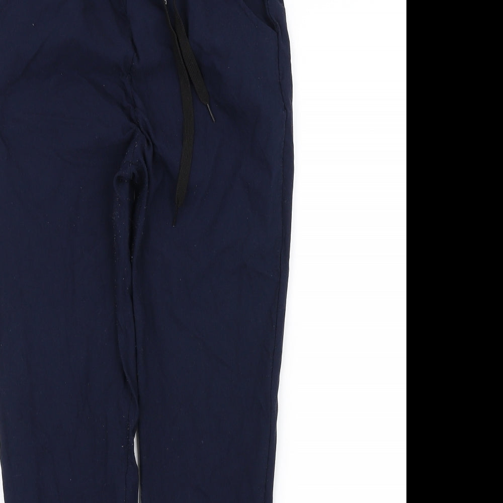 Preworn Mens Blue   Sweatpants Trousers Size M L24 in