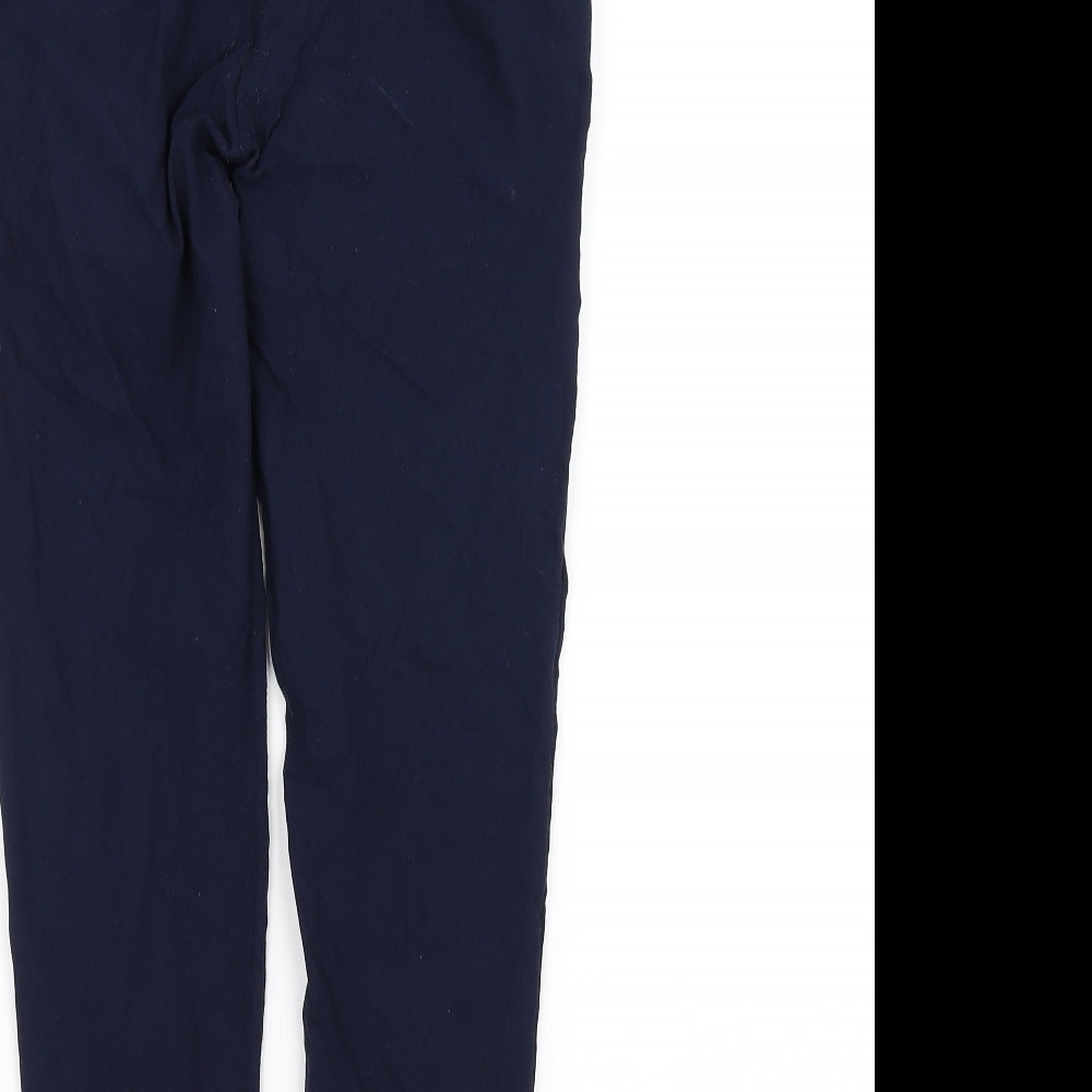Preworn Mens Blue   Sweatpants Trousers Size M L24 in