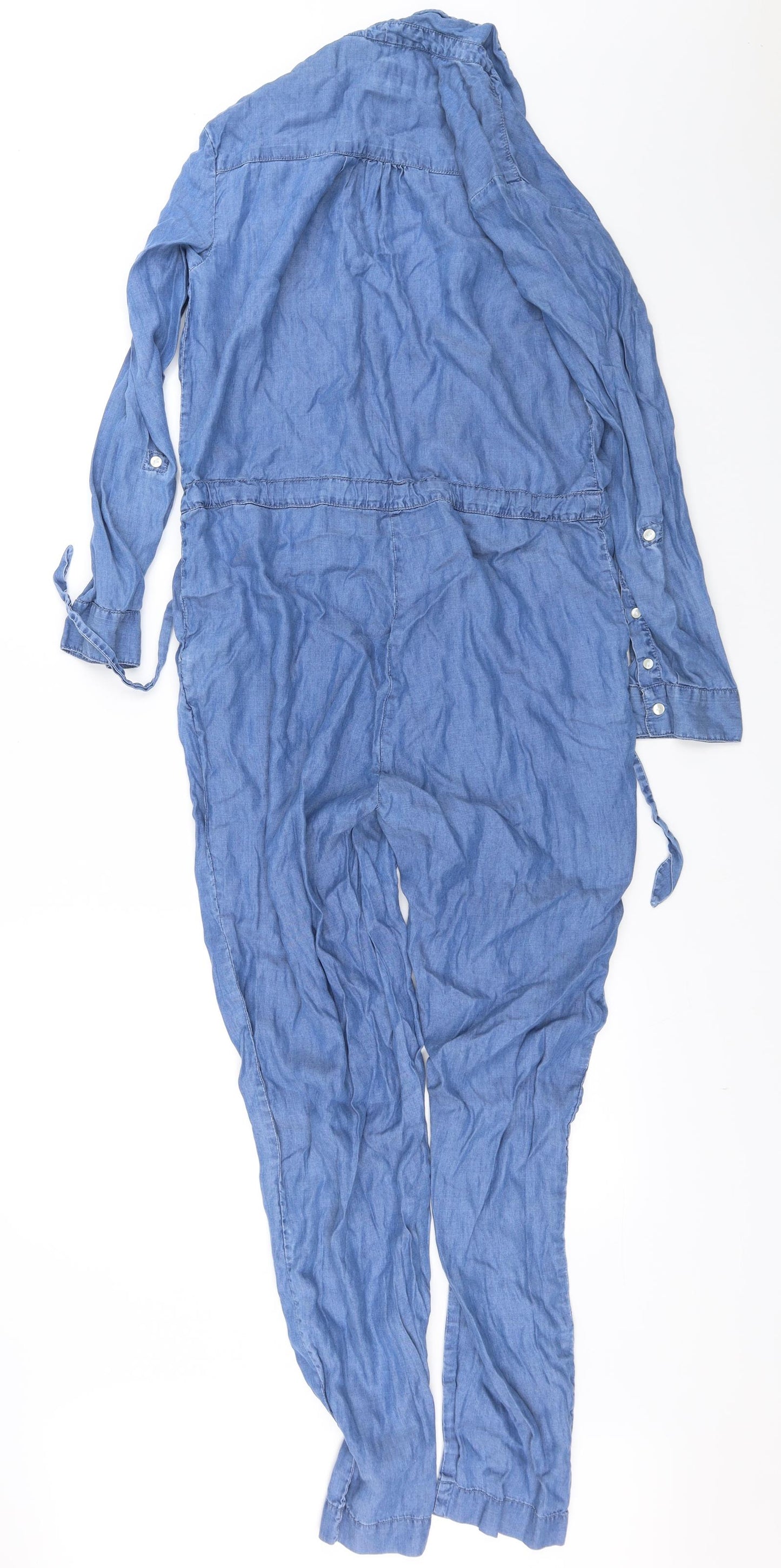 Jack Wills Womens Blue   Jumpsuit One-Piece Size 8