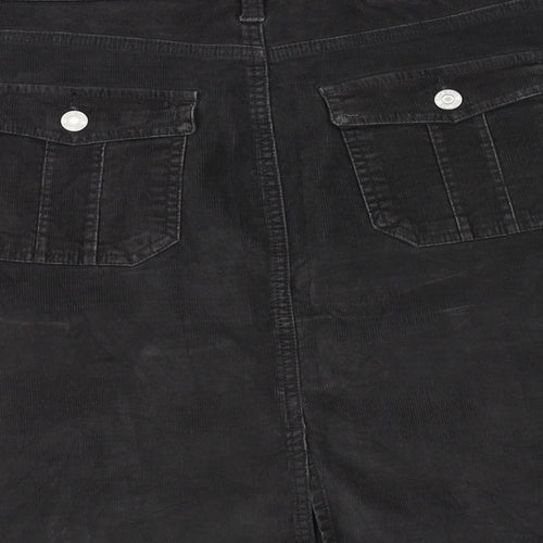 Preworn Womens Black   A-Line Set Size 10