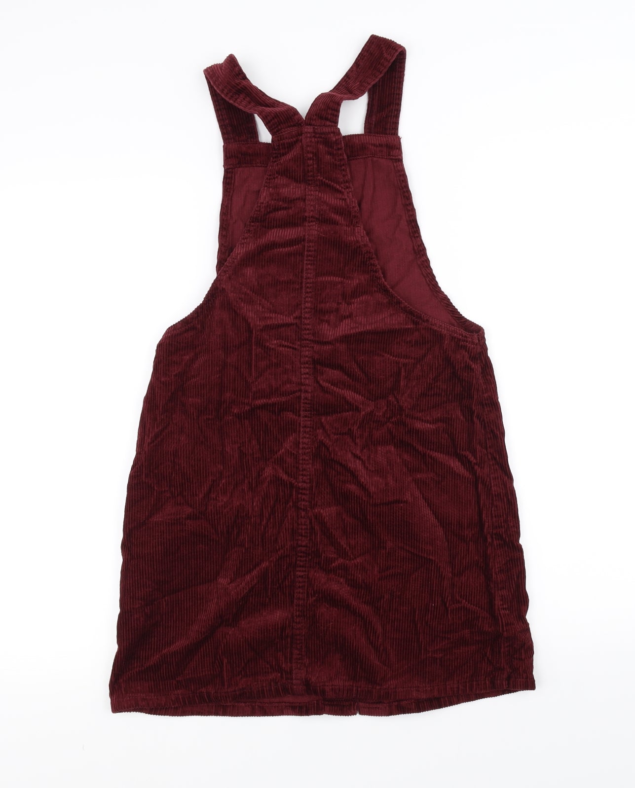 DENIMCO Womens Red   A-Line  Size 8