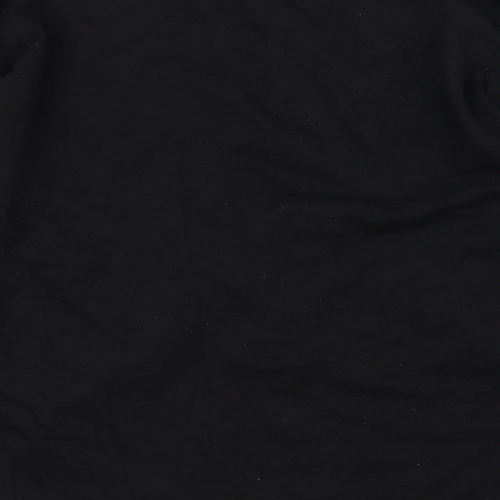 Call of Duty Mens Black   Pullover Jumper Size L