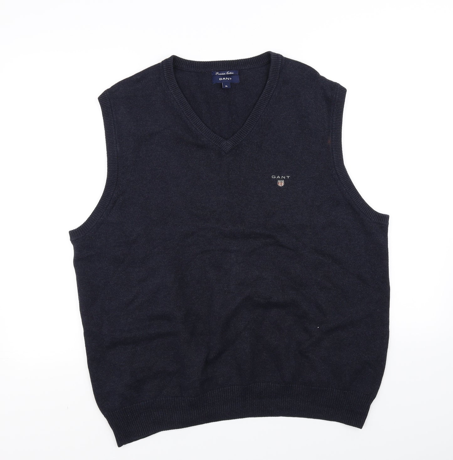 GANT Mens Blue   Pullover Jumper Size XL