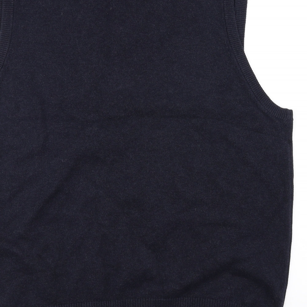 GANT Mens Blue   Pullover Jumper Size XL