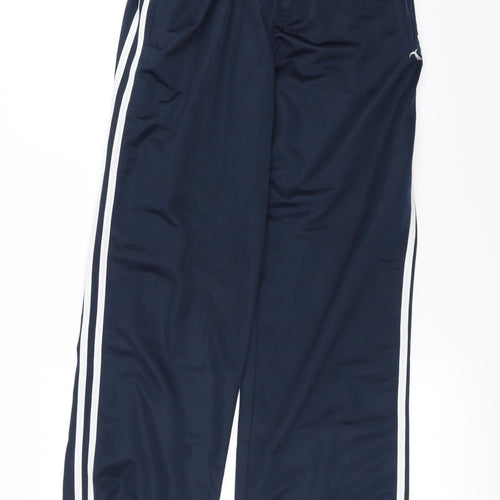 PROTONIC Mens Blue   Sweatpants Trousers Size L L30 in