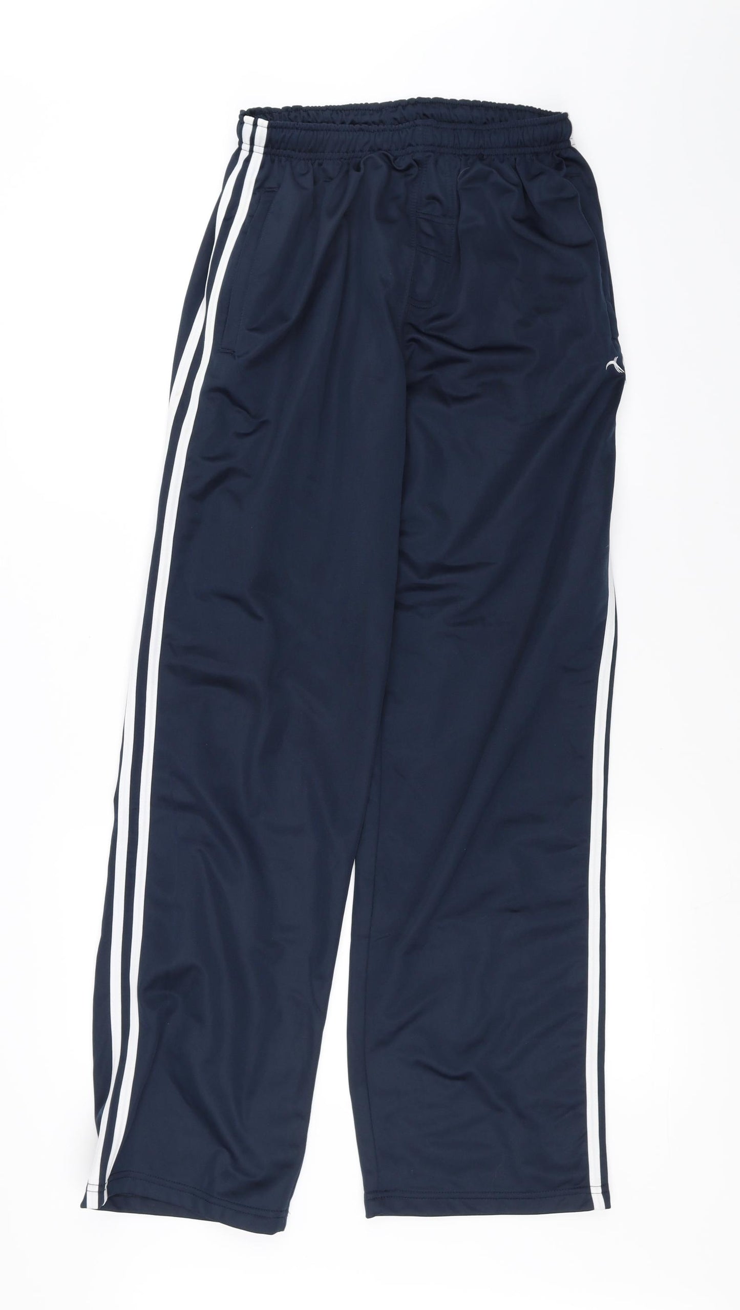 PROTONIC Mens Blue   Sweatpants Trousers Size L L30 in