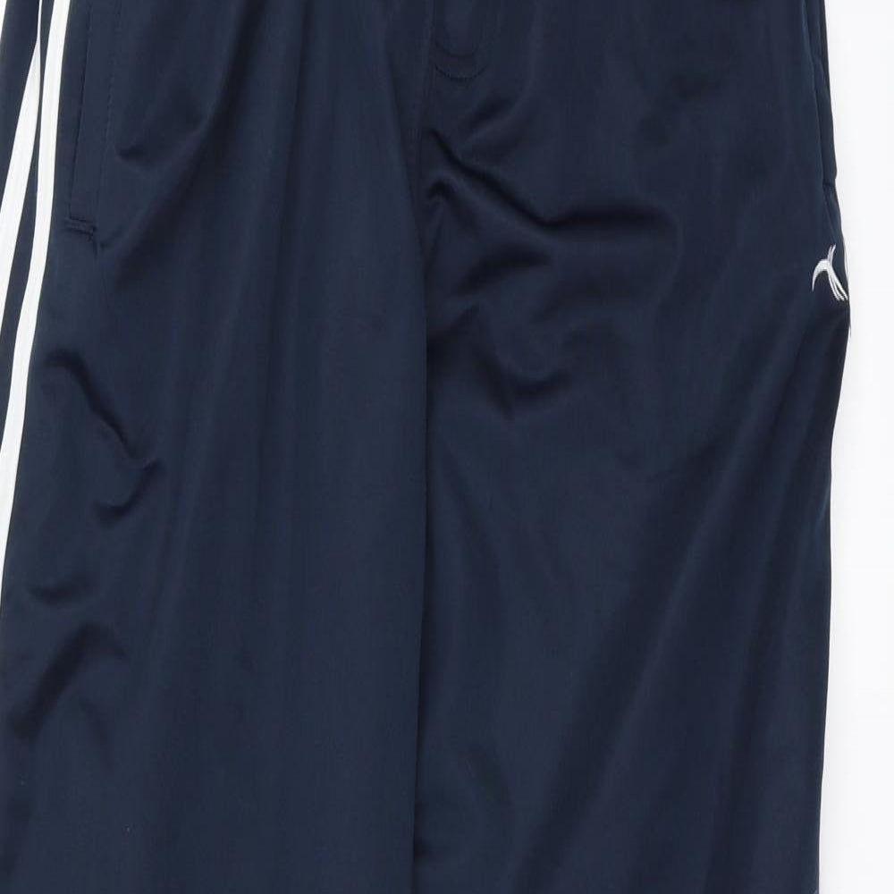PROTONIC Mens Blue   Sweatpants Trousers Size L L30 in