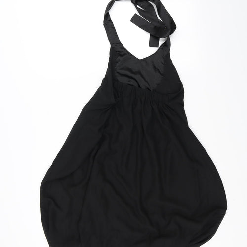Heritage Womens Black   A-Line  Size 8