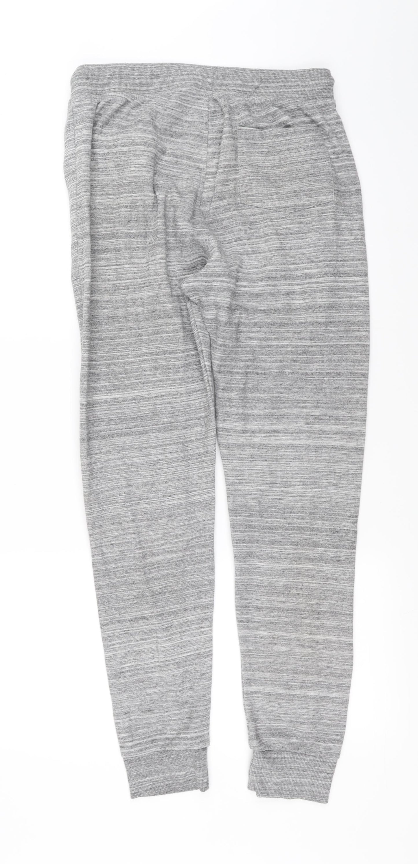 Workout Mens Grey   Sweatpants Trousers Size M L27 in