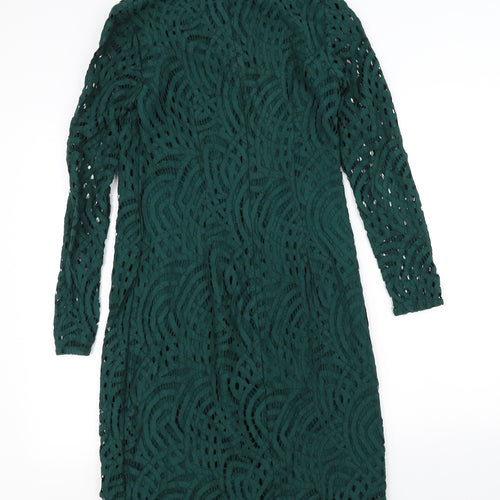 Boden Womens Green   Pencil Dress  Size 10