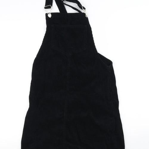 DENIMCO Womens Black   A-Line  Size 6
